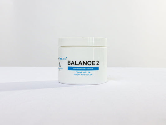 BALANCE PADS